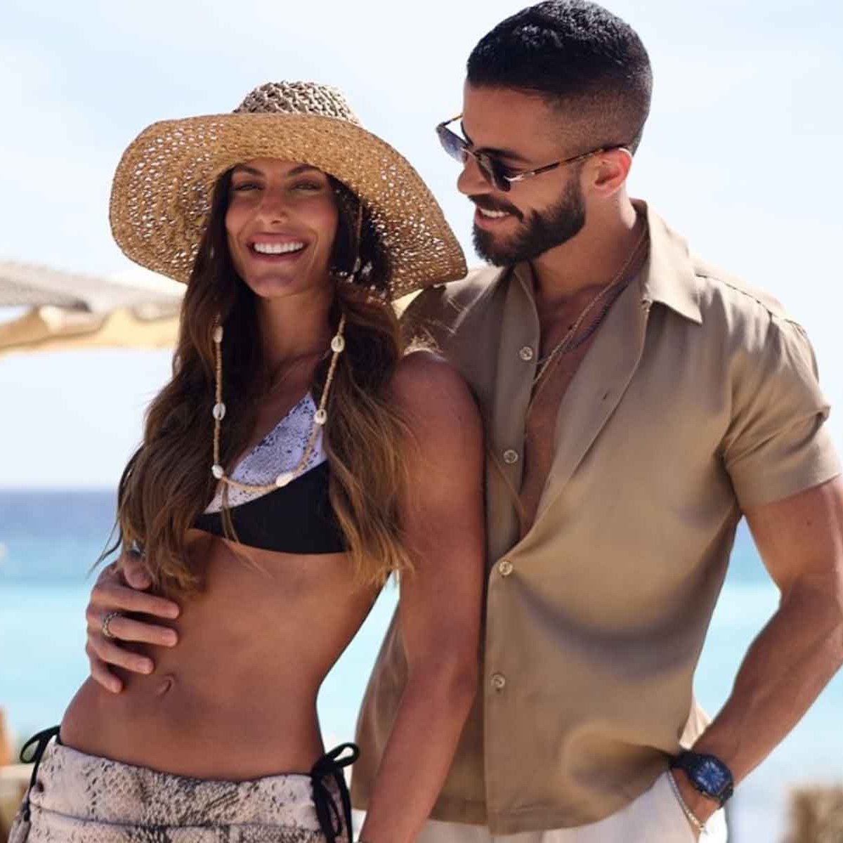 centralreality's tweet photo. NOIVOS! Pipo Marques faz surpresa e pede a mão de Mari Gonzalez em casamento. https://t.co/5DPTMQC9g8