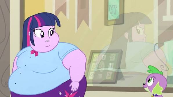 GoodBurgering's tweet photo. @whooves_sparkle You're just a big, fat, rotund, obese, greasy, lipid, suet, full thicksetted hater https://t.co/G6int9JYEi