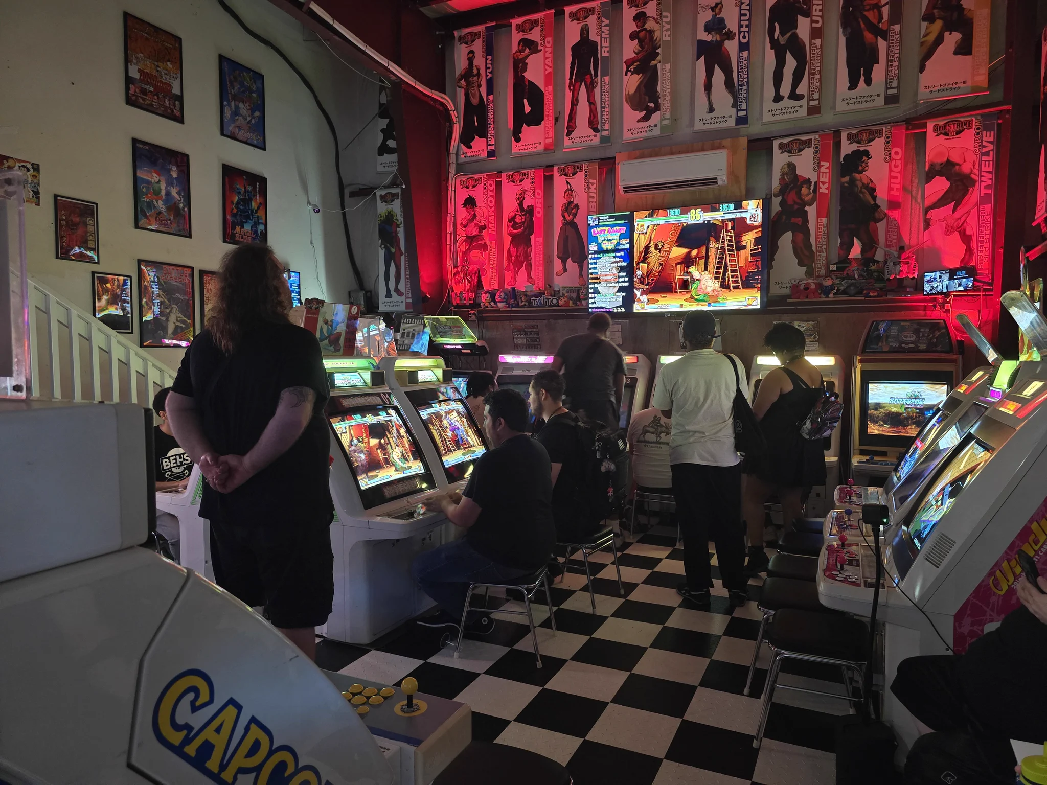 East Coast Candy Crew (@EC3_Arcade) / X