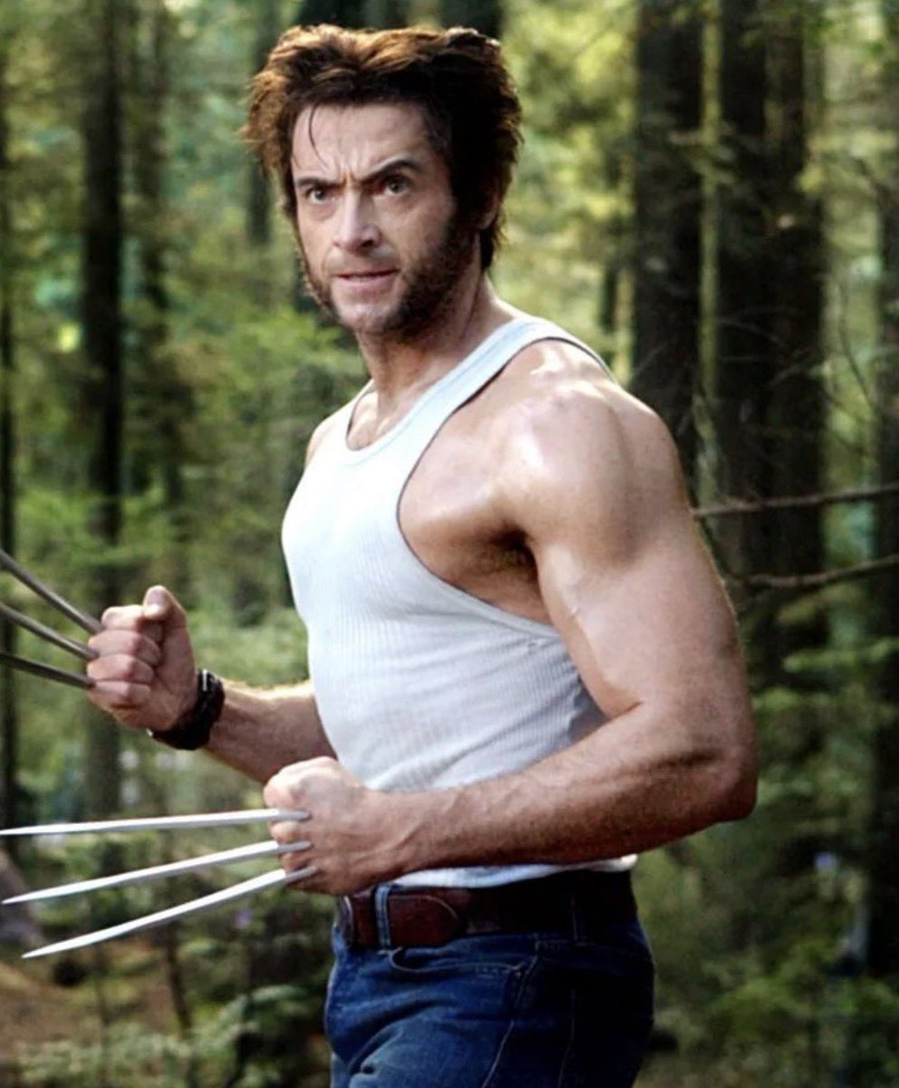 really_es's tweet photo. Wolverine eres tú? JAJAJAJAJAJ 🤭🤣🤣🤩 https://t.co/N1ZnErXJKm