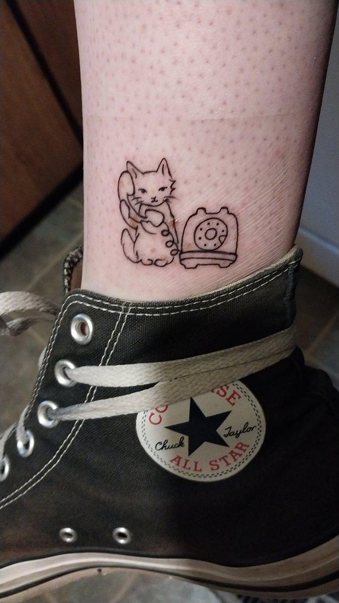 cannacapy's tweet photo. tattoos number 12 &amp; 13 B) https://t.co/L8KucjxvE8