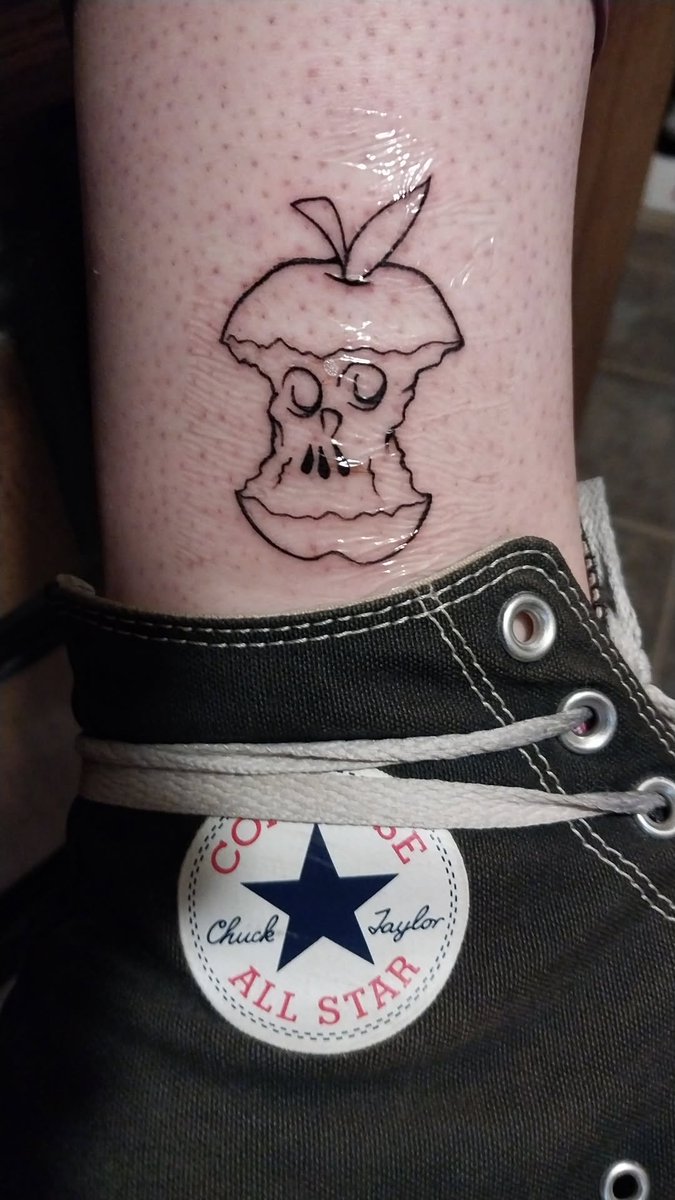cannacapy's tweet photo. tattoos number 12 &amp; 13 B) https://t.co/L8KucjxvE8