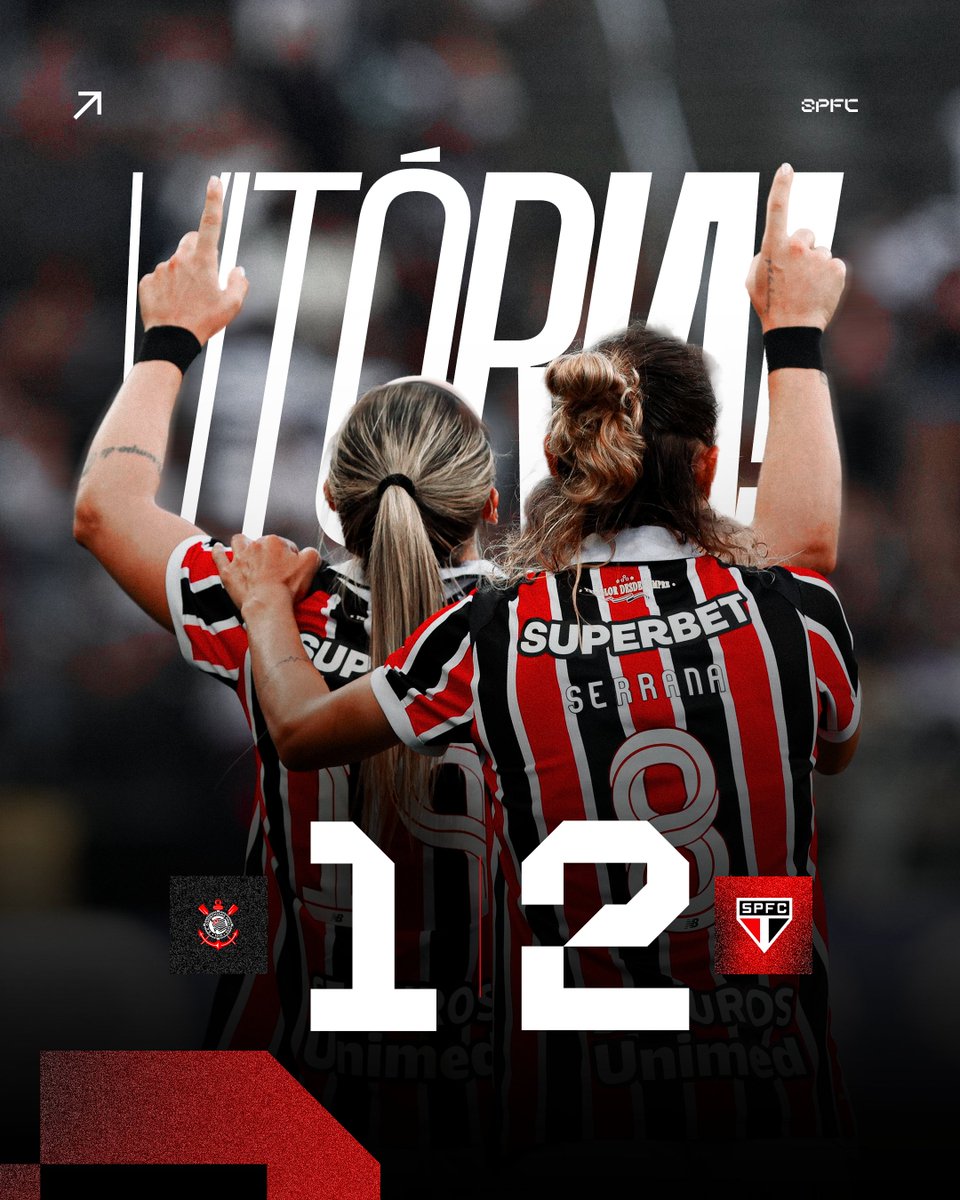 SaoPauloFC_Fem's tweet photo. VAMOS, SÃO PAULO 🇾🇪🇾🇪🇾🇪 https://t.co/SOWusrh1ip
