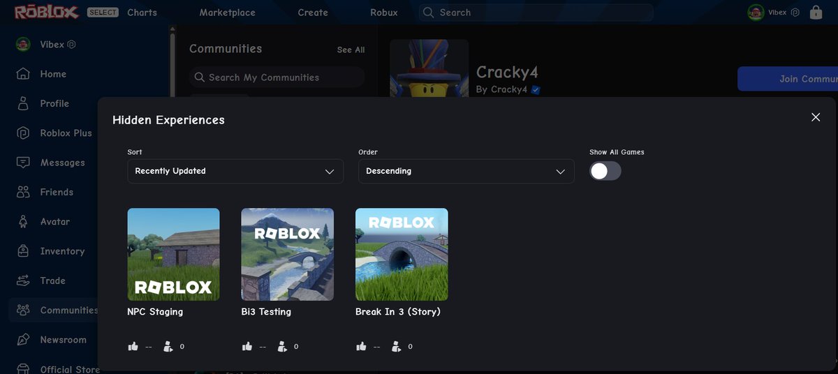 NobleVibex's tweet photo. @RealCoolBaconn Bro, literally my account https://t.co/gwosUITK4c