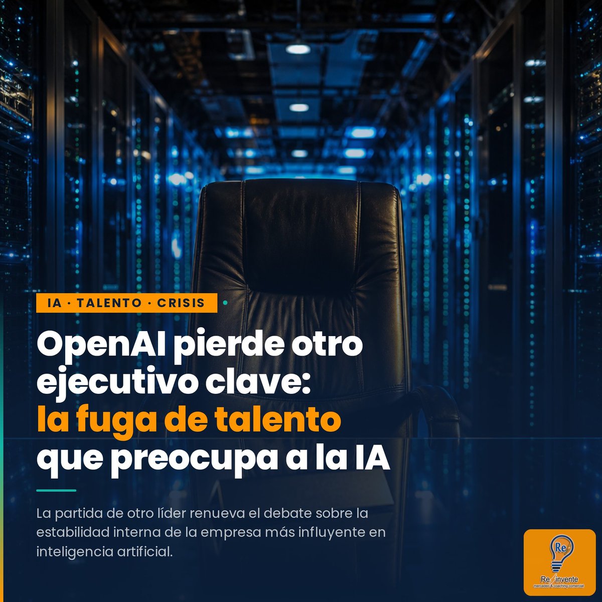 FloraOldripxci's tweet photo. Is OpenAI losing its top talent when it needs it most? Its data center infrastructure chief has left, adding to departures by Ilya Sutskever, John Schulman, Mira Murati, and Greg Brockman. For businesses relying on OpenAI APIs, platform stability https://t.co/wgox8gxVQ3