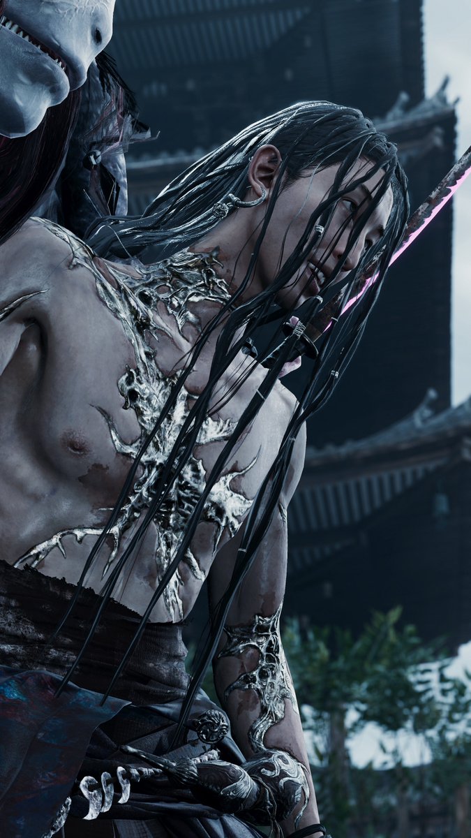 9b75's tweet photo. #Onimusha #鬼武者WS https://t.co/VHOQIX7Bos