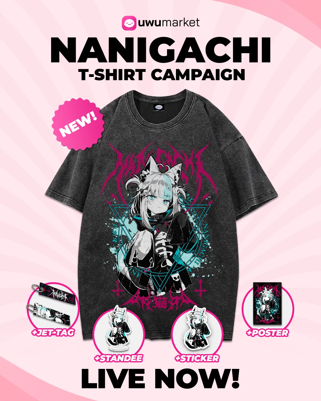 Nani 📦👻 ナニ (@nanigachi) / X