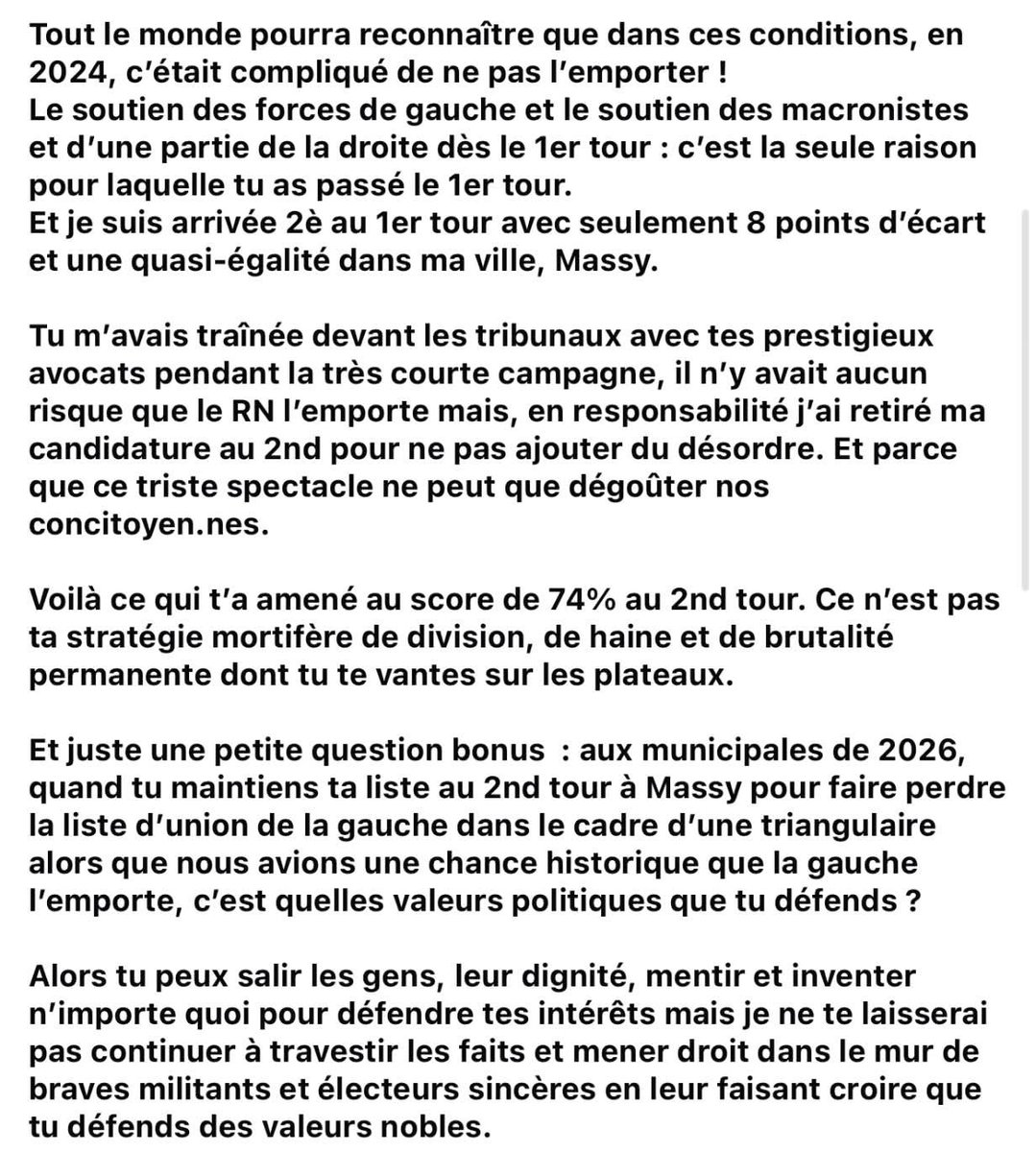 HellaKribi's tweet photo. @JeromeGuedj tes mensonges et tes manipulations sur les plateaux télé, ça suffit !

La verité, la voilà ⤵️ https://t.co/O0WMitNZth