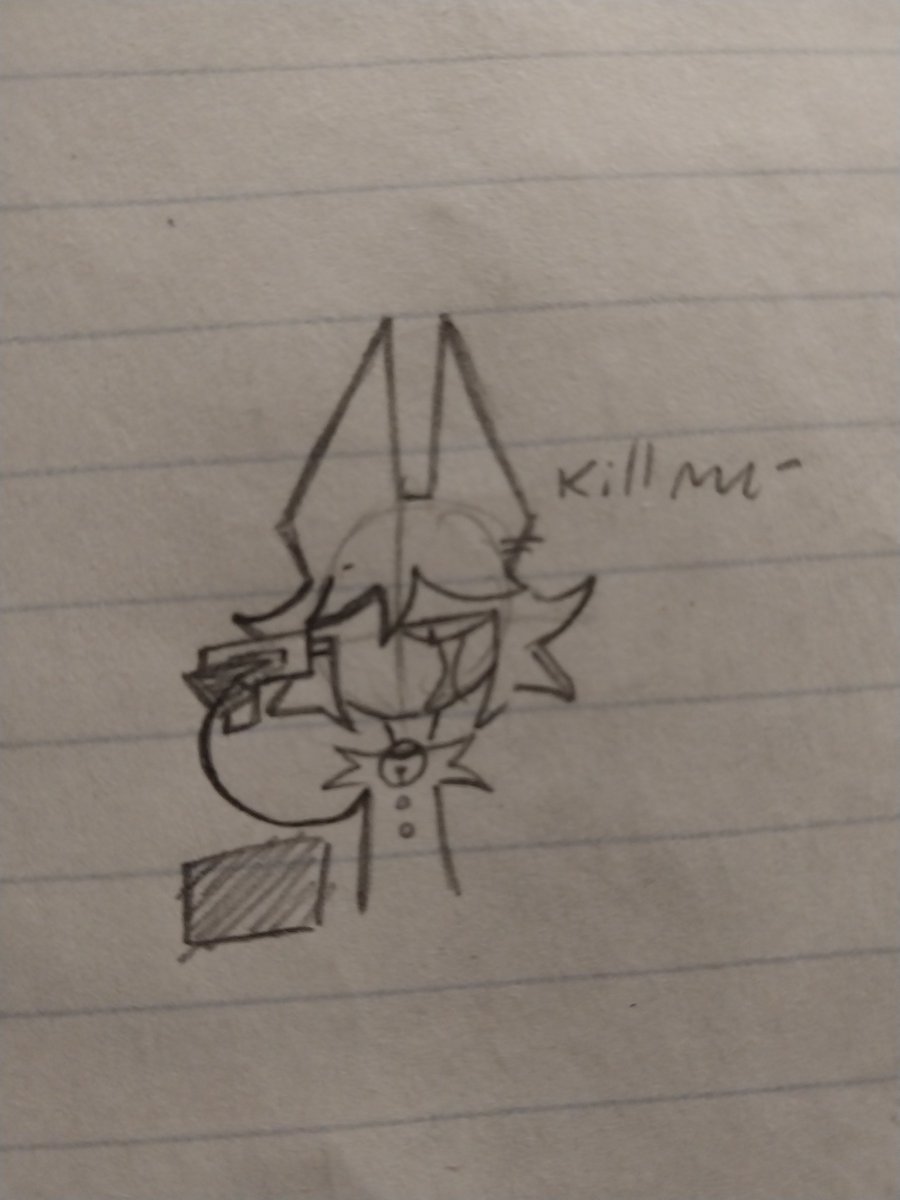 Cartereatspaper's tweet photo. How i think fpe characters would react if they saw how THOES fans draw them 4/4 #Fundamentalpapereducation #Fpe #fpeSkell #fpeRobby #fpeRuby #fpeRiley https://t.co/xcZNaxJeSg