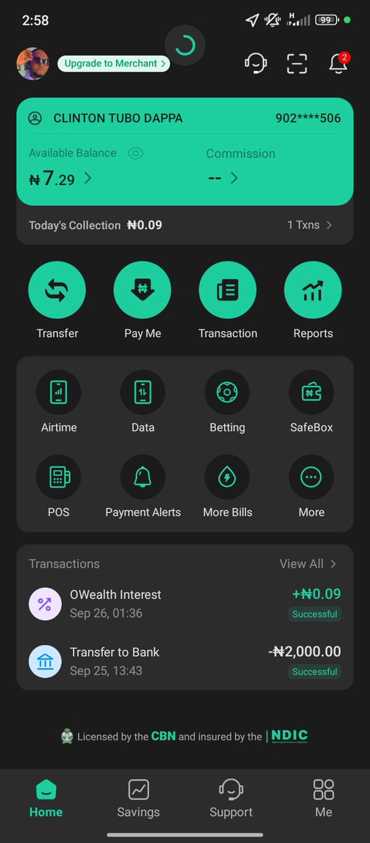 clintondappa001's tweet photo. @PRESHNOSTRESS Boss see my bal like this 
I will really appreciate 🙏
9027848506
Opay 
Clinton tubo Dappa https://t.co/vYN1c9l34K