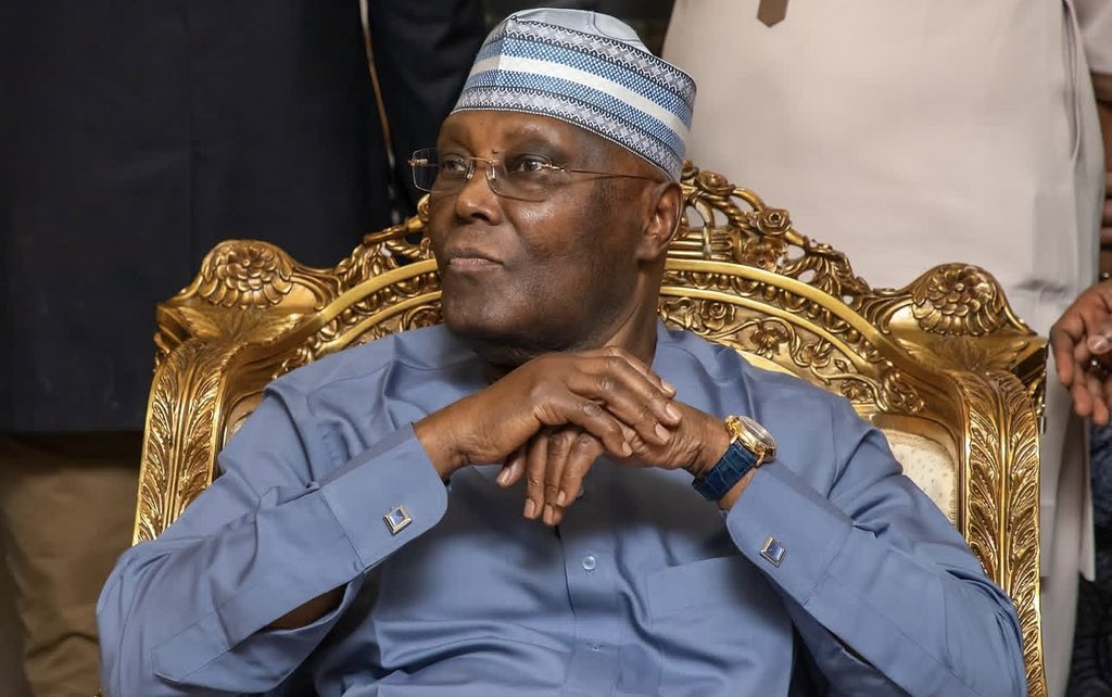 MADUJR01's tweet photo. I advise all Nigerians not to waste their votes on this candidate. Please consider the candidate’s record policies and plans carefully before making your decision. https://t.co/uplWHPhbus