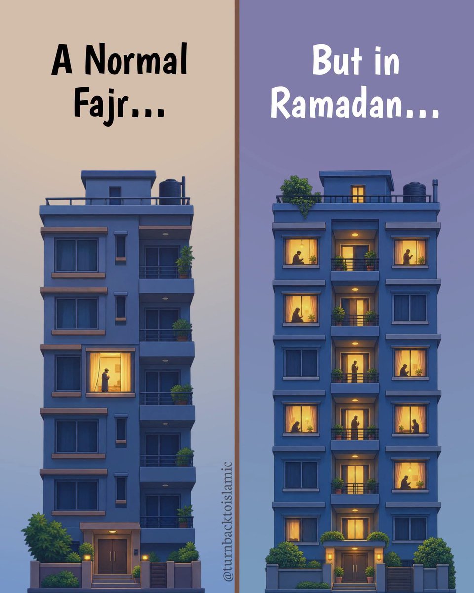 mury__001's tweet photo. Ramadan makes Fajr feel different. 🌙🤍 https://t.co/Hy7O3NxHGS