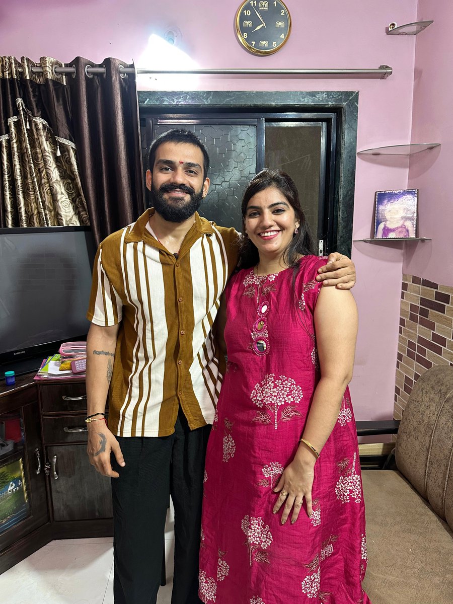 KaryBurcin's tweet photo. Rakshabandhan 2026 https://t.co/jPfdDWw5Vg