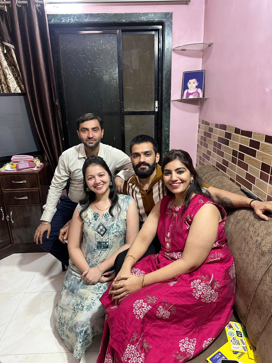 KaryBurcin's tweet photo. Rakshabandhan 2026 https://t.co/jPfdDWw5Vg