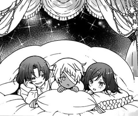 harmony__doll's tweet photo. my favourite trios https://t.co/vqyo4rSELf