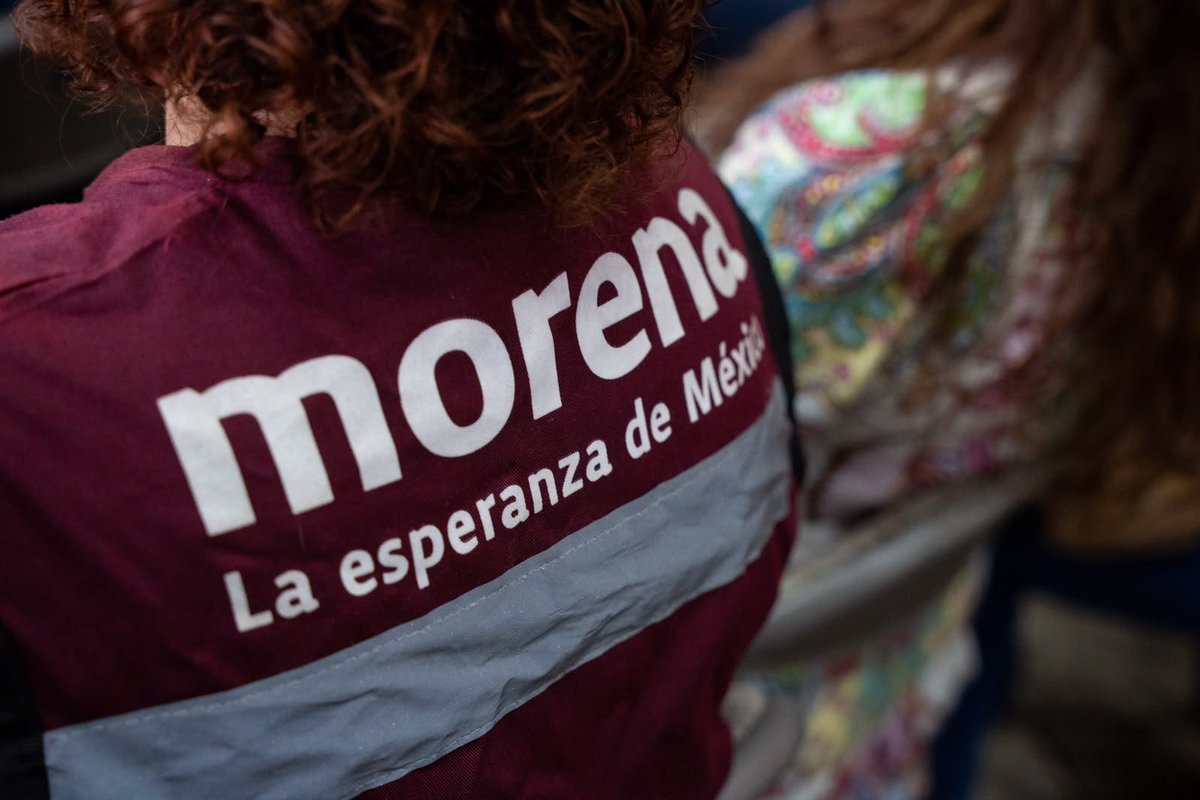 JulietaRamirezP's tweet photo. ¡Viva Casa Morena Ensenada! 

Nos encontramos entre compañeras y compañeros aguerridos y de convicciones, con el corazón a la izquierda. 

Les reitero que esta Coordinación no le pertenece a una persona, esta encomienda es colectiva y sólo juntos y organizados podremos hacer realidad el 2do piso de la 4T.