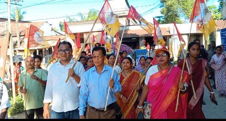 NewsStar69313's tweet photo. MDC Kamal Kalai Addressed In VC Electoral Program In Ampi.                                               
#MDC #Kamal #Kalai #Addressed #VC #Electoral #Program #Ampi #Tripura 
https://t.co/DQHpKq5snq https://t.co/c3R3P25H03