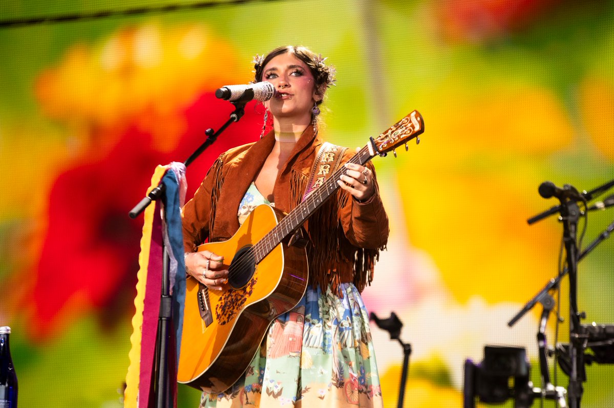 FarmAid's tweet photo. Farm Aid 2026 is underway! If you can't join us in Virginia Beach this year, make sure to check out the livestream at https://t.co/TzemgNeuJO.

All Photos © Brian Bruner / Bruner Photo https://t.co/R0iB1owleK