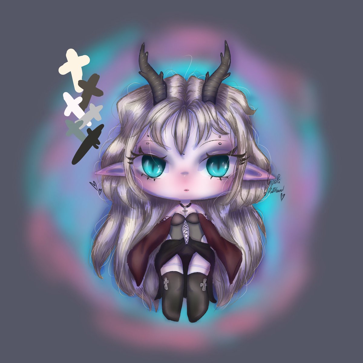 impala_art's tweet photo. #oc https://t.co/UdygmpJAvl