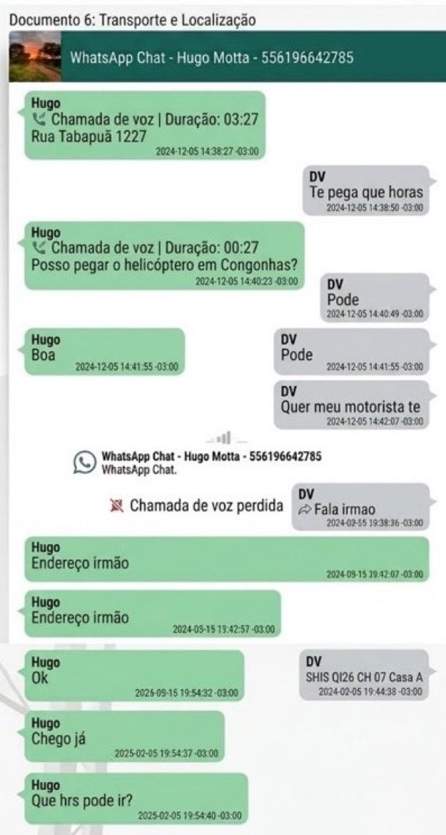 NewsLiberdade's tweet photo. 🚨URGENTE - Mensagens sugerem que Motta negociou emenda em projeto para beneficiar Master, diz Cláudio Dantas https://t.co/QpRup5gM3X