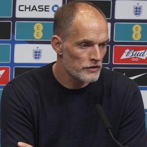 TouchlineX's tweet photo. 🚨🗣️ Thomas Tuchel on Lewis Skelly's role as a midfielder: "I think he does best as a midfielder than a fullback."

"He did what he had to do today and delivered." https://t.co/zedCfh770t