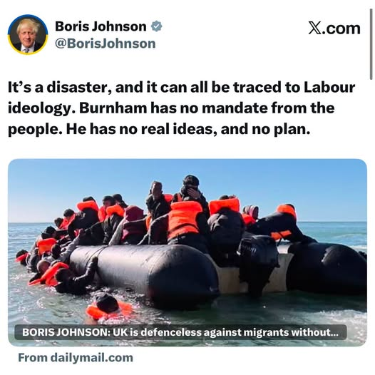 snb19692's tweet photo. An ex PM that had no plan, killed 10s of thousands during Covid, took our country into the greatest debt in our history!
Brexit is a disaster for the UK, for Europe &amp; for our future peace, prosperity &amp; Union!
The sooner these lying charlatans are held to account - the better!!! https://t.co/Yf74Fl4OHM