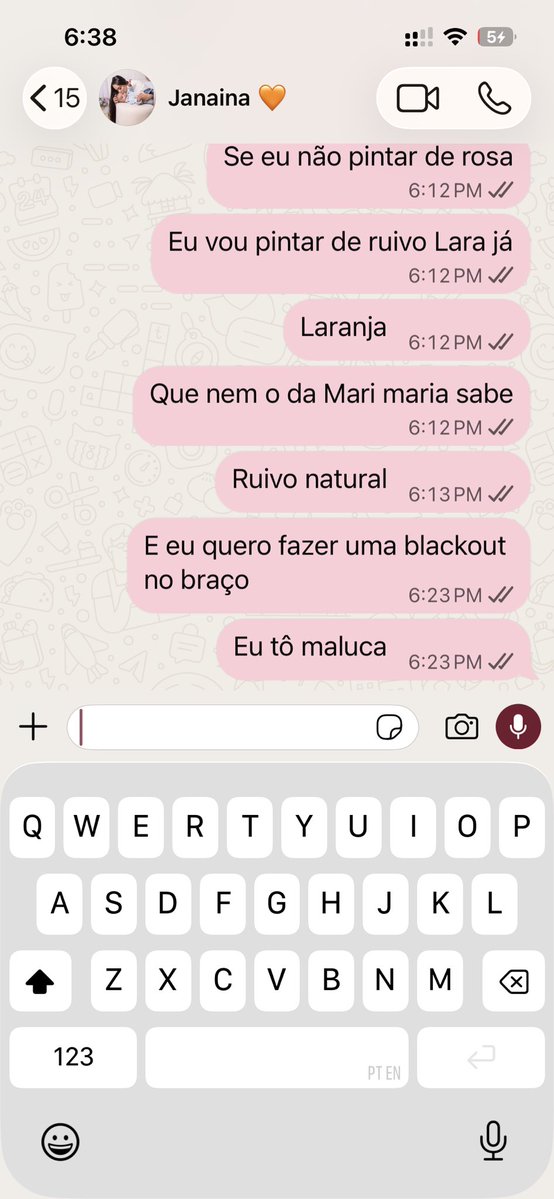 sam71931's tweet photo. Eu tô completamente maluca https://t.co/7H4IBO54fc