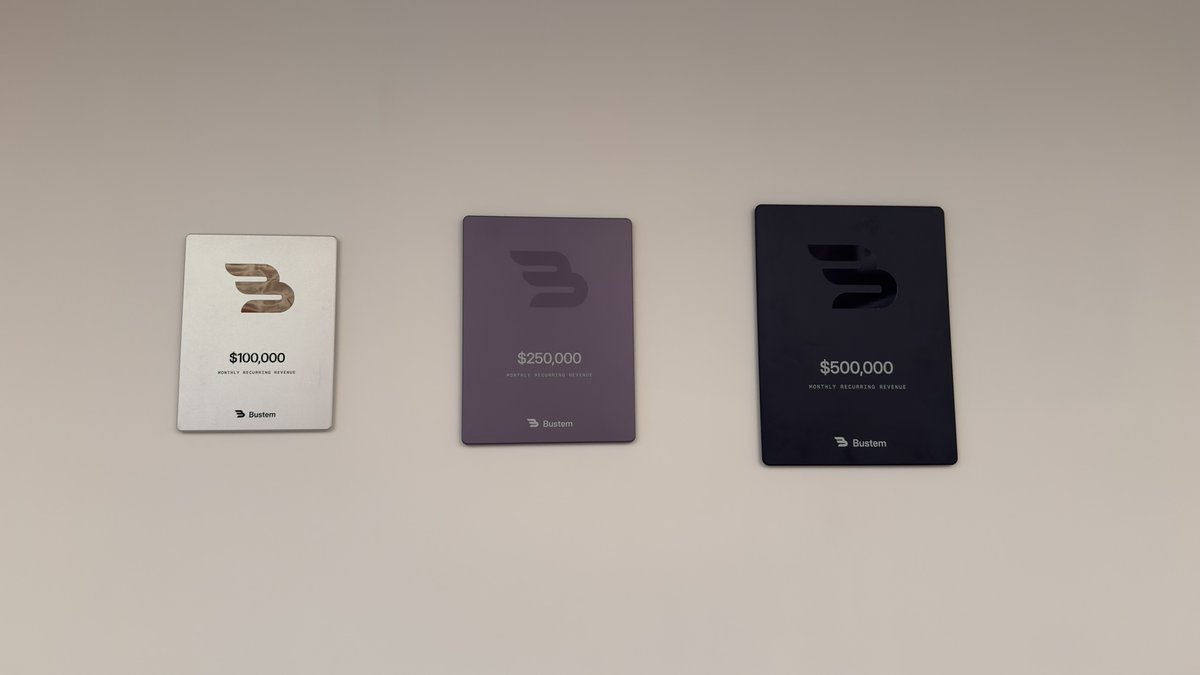 mayankja1n's tweet photo. Just set these up in our new office. Excited to mount the next one. https://t.co/zPe2rWm8aw