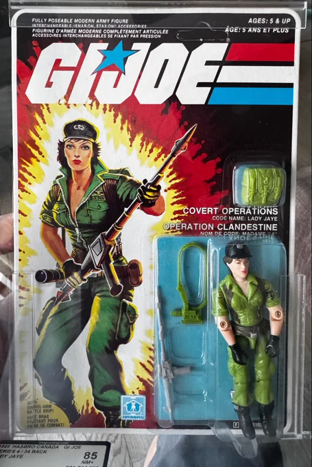 Image from Canadian Gi Joe Collector (@GiCanadian)