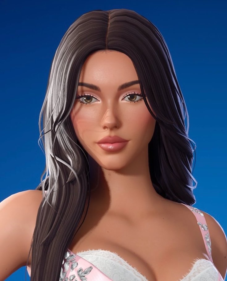 madisondrip's tweet photo. face card so insane it’s even Fortnite’s best face modeling work ever https://t.co/XtHbKGo6o3