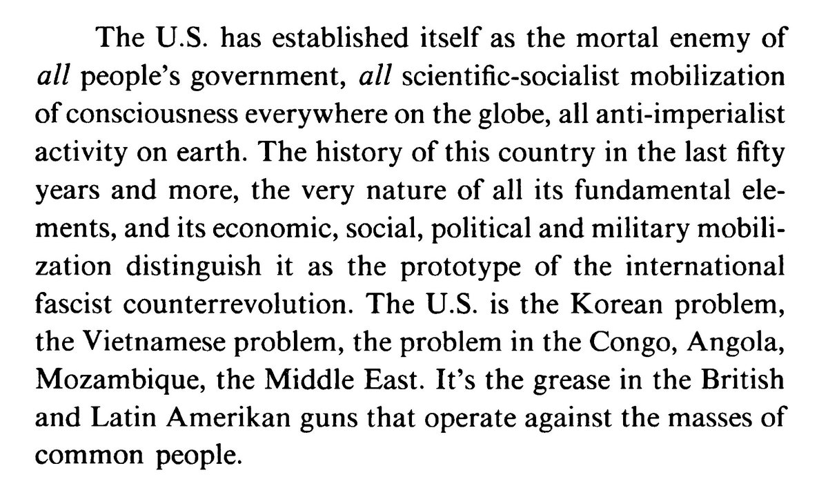 nyeusi_waasi's tweet photo. George Jackson, Blood In My Eye (1972) https://t.co/LQOsNT348R