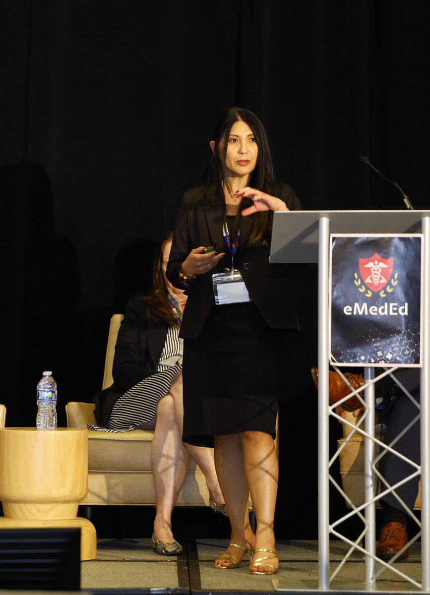 eMedEvents's tweet photo. Elizabeth Remo, DNP, APRN, FNP-BC, presents the referral pathway to the Cardiology Team at #ISCC2026, closing the loop with the coordinated-care model discussed throughout the day.

#StrokeCare #CardiacCare #Neurocardiology #CE #CME #eMedEvents https://t.co/iNsqwAZ3mI