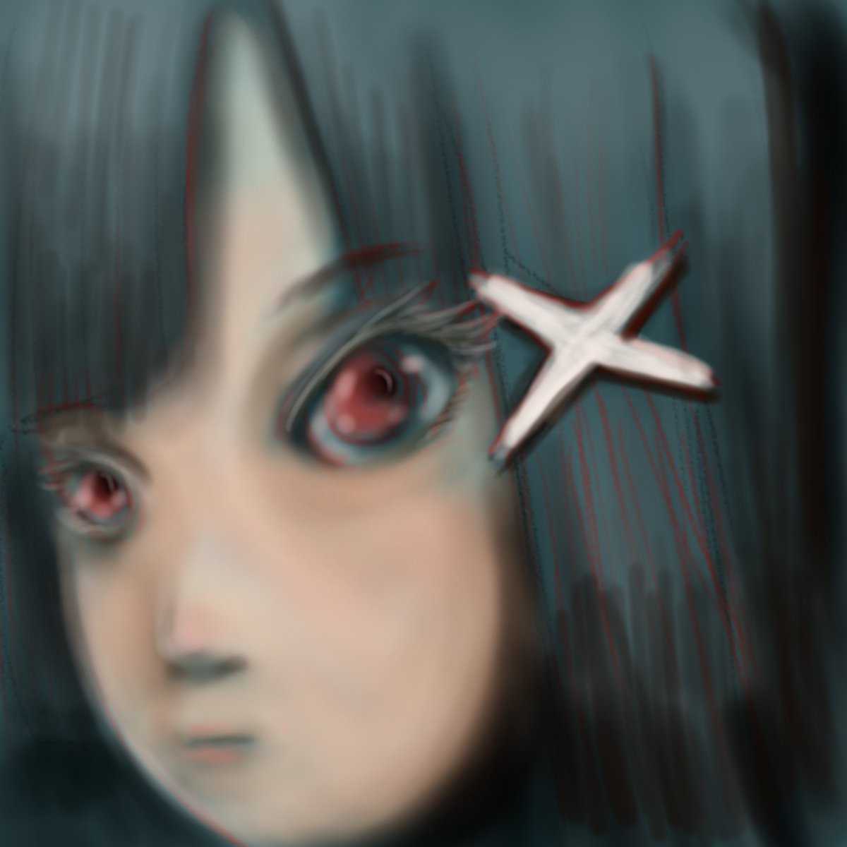SaphireStone873's tweet photo. #CLX_lain_art #lainTTL https://t.co/HJc20ZZ4LG