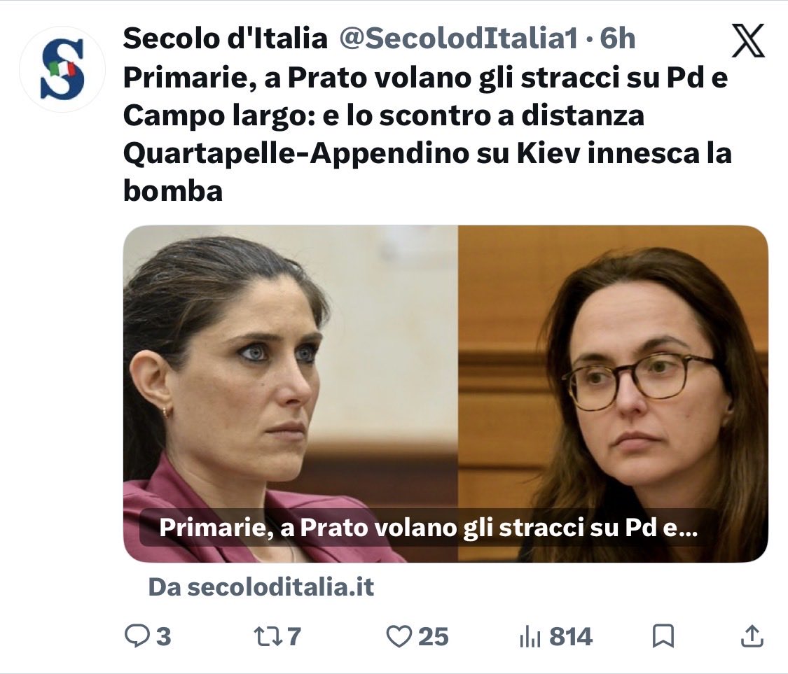 Davide0363's tweet photo. Il #campolargo non è bello se non è litigarello https://t.co/n1DKiMyFGL
