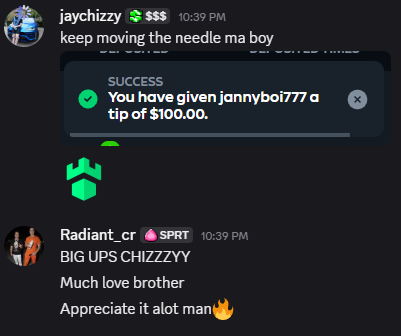 JJChizzy's tweet photo. I LOVE MY CLIPPERS MAN!

@gamdom Number 1 💚 https://t.co/1MiTqxhmXg