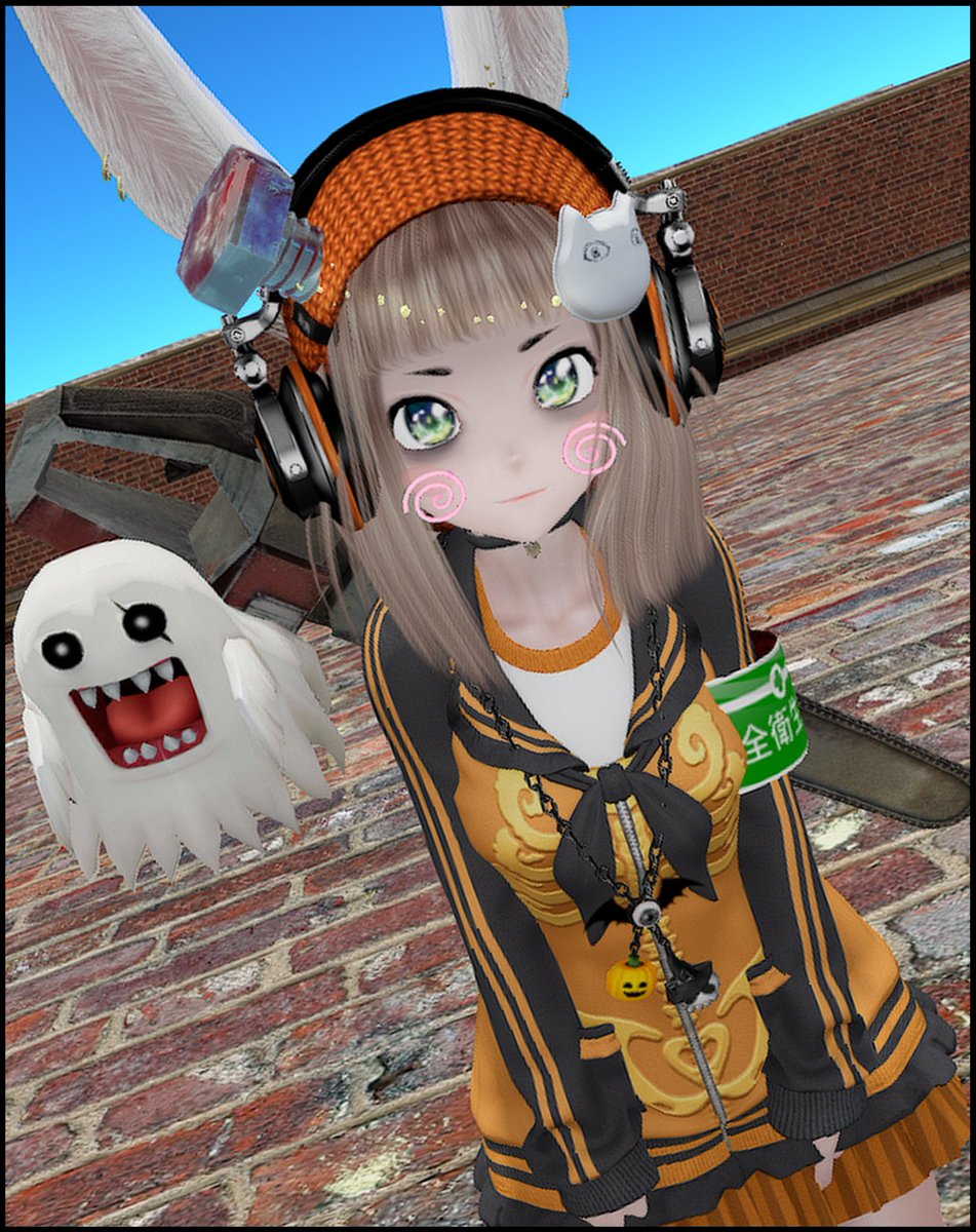 dorothy_magic's tweet photo. katat0nikさんの新作のSpirit Gachaの服！デザインも可愛いしこれからの時期にいいね🎃
https://t.co/AR9esFhawd https://t.co/eGnjrW47Fx