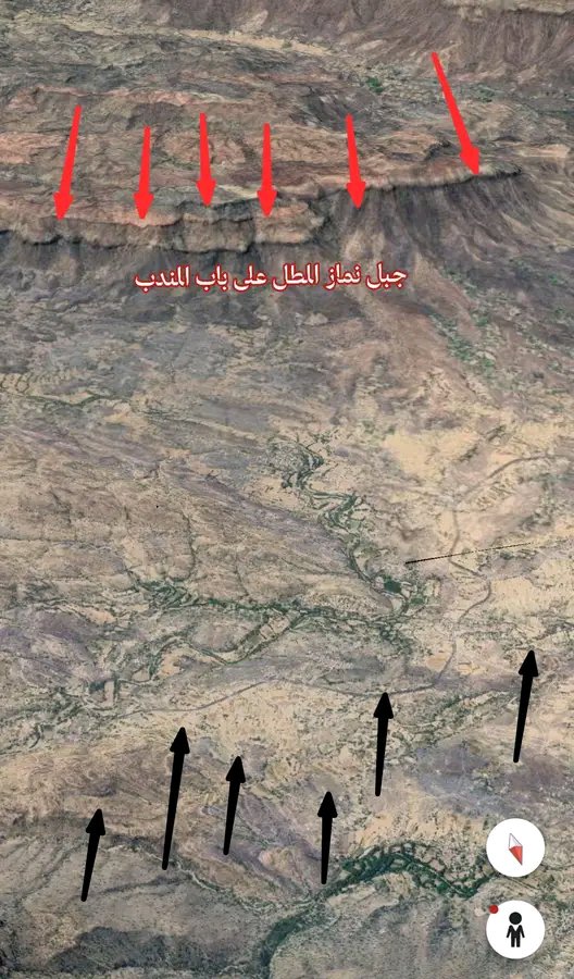 t7mak's tweet photo. #جبل نمان
 يحوز على موقع استراتيجي ويمتاز بارتفاعه الشاهق والتحكم بكل المناطق المحيطة به فمثل ما تلاحضوا ارتفاعه وموقعه الاستراتيجي حيث ان المناطق المحيطه حوله مكشوفه تمامآ لمن يتمركز فيه تمركز فيه فريق صنعاء ثم اتى فريق من عدن استطاعوا انتزاعه منهم وحكموا السيطره عليه https://t.co/4heJyBJPMF