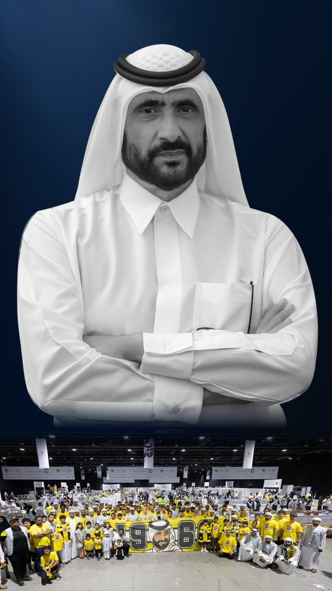 el3azy22's tweet photo. رسالة في حب جمهور الوصل 💛

والله ما أكتبه ليس رياء ولا مجاملة 
بل كلمة حق في جمهور أرى نفسي واحدًا منهم 
أنا هنا لا أكتب عن جمهور أقدّره من بعيد بل عن ناس لهم في القلب معزّة صادقة ،تفرحني أفراحهم وتؤلمني أحزانهم وتزيدني مواقفهم اعتزازًا بهم 

لا تفسّرها كرة القدم وحدها 
بل تفسّرها مواقف مثل هذا الموقف🙏

في مبادرة #جسر_أحمد_بن_راشد_الإنساني قدمتوا معنى للوفاء أكبر من الكلام وجعلتوا من محبّتكم له عطاء لأهلنا في غزة ومن حزنكم عليه رحمةً تخفّف وجع غيركم 

هذا أجمل ما يُقدَّم لمن نحب 
أن نحفظ ذكراه بخير يحمل اسمه وينفع الناس

رحم الله الشيخ أحمد بن راشد 
وجعل هذا الخير في ميزان حسناته وحسناتكم

بعض المواقف تختصر كل الكلام ومواقفكم كثيرة سواء كانت مع ناديكم أو المجتمع ولهذا لكم في القلب مكان، حتى لو لم يجمعنا الانتماء💛🤎