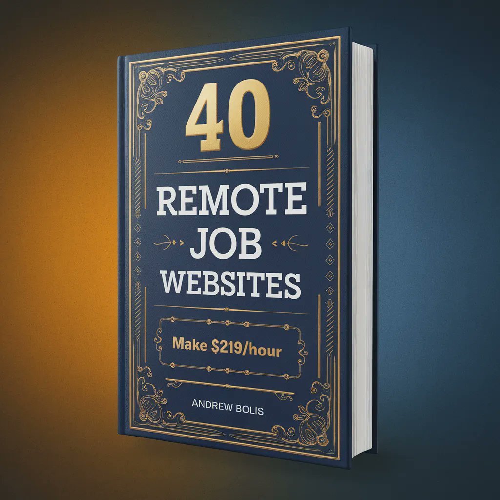 cafdac36222's tweet photo. You can easily earn $219/hour working from home or anywhere in the world doing easy jobs.

All you need is an internet connection and a mobile phone.

Like + comment 'Work' &amp; I'll send you my exclusive guide 100% free.

Must follow me so I can DM the guide.

FREE for 48 hrs. https://t.co/jVtHRyLjyU