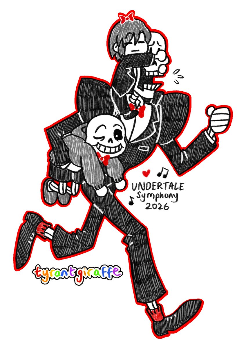 tyrantgiraffe's tweet photo. #undertale https://t.co/tGBSXvnHZv
