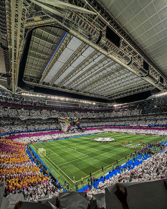 theMadridZone's tweet photo. 🚨💣 BREAKING: Spanish FA has proposed the SANTIAGO BERNABÉU and JOSE ZORRILLA as stadiums to host the UEFA Nations League Finals 2027. https://t.co/Wdilr4rXQm