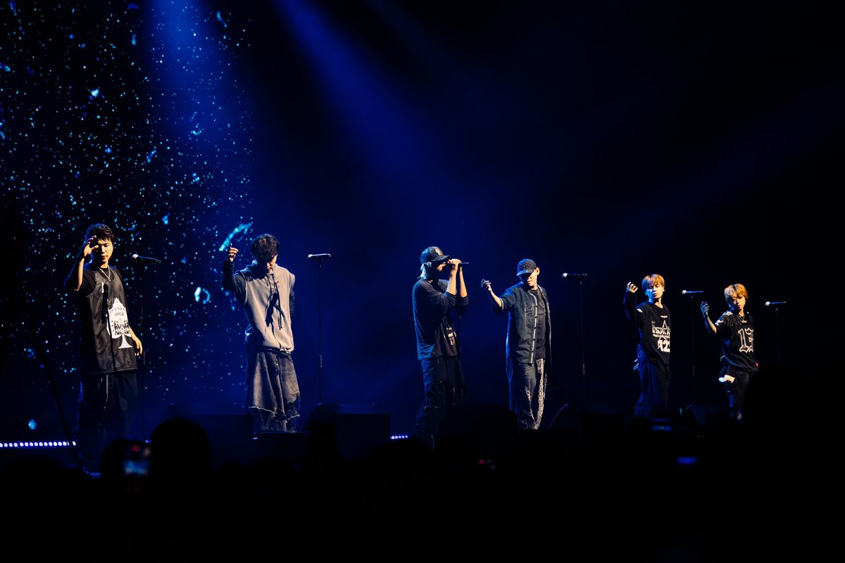 LiveenMu's tweet photo. 『BE:FIRST WORLD SHOWCASE 2026 “WATCH ME”』タイ・バンコク公演より開幕！ https://t.co/ZikaRP8Yex 
#BEFIRST #BF_WATCHME #BEFIRSTWORLDSHOWCASE
 #BF_WorldShowcase2026 https://t.co/3xtm0EAFbx
