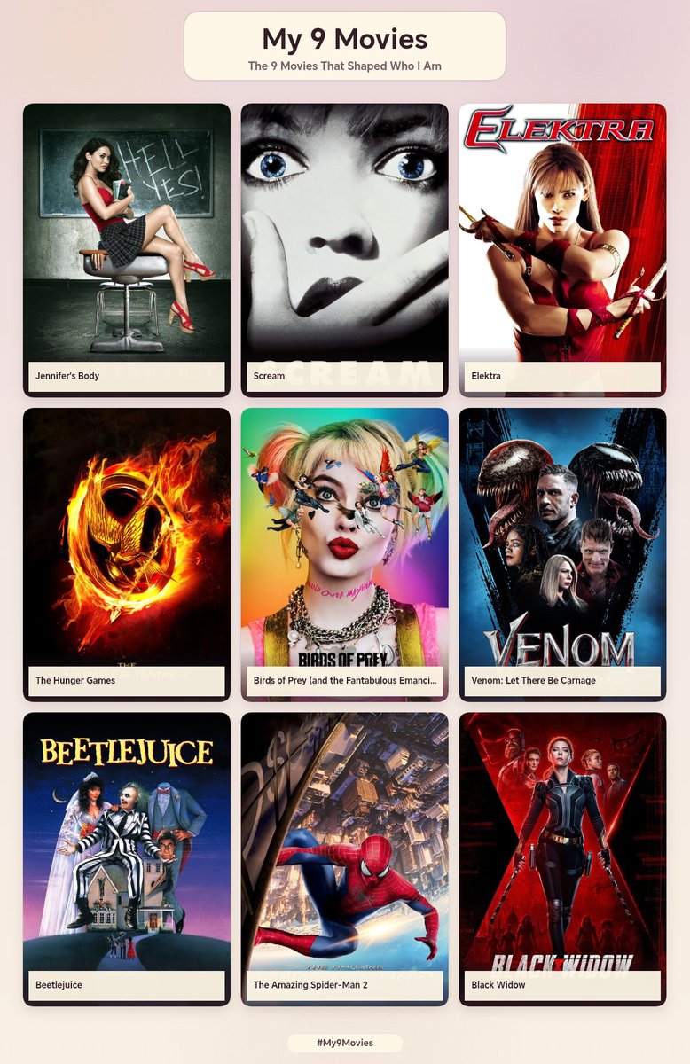 BleedingSun5's tweet photo. Decided to put my songs and movies in one post :P https://t.co/JkHjOVEvXA