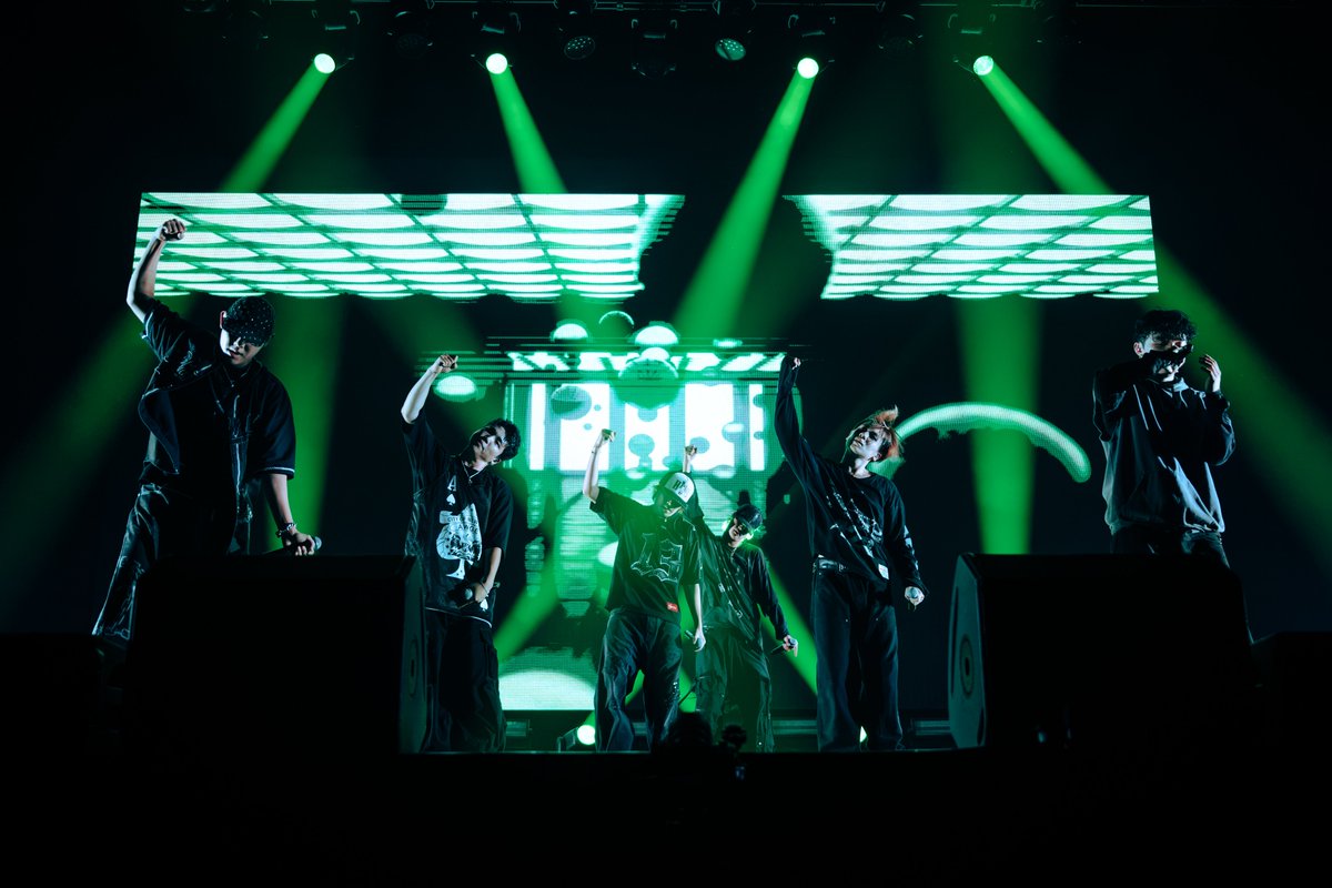 LiveenMu's tweet photo. 『BE:FIRST WORLD SHOWCASE 2026 “WATCH ME”』タイ・バンコク公演より開幕！ https://t.co/ZikaRP8Yex 
#BEFIRST #BF_WATCHME #BEFIRSTWORLDSHOWCASE
 #BF_WorldShowcase2026 https://t.co/3xtm0EAFbx