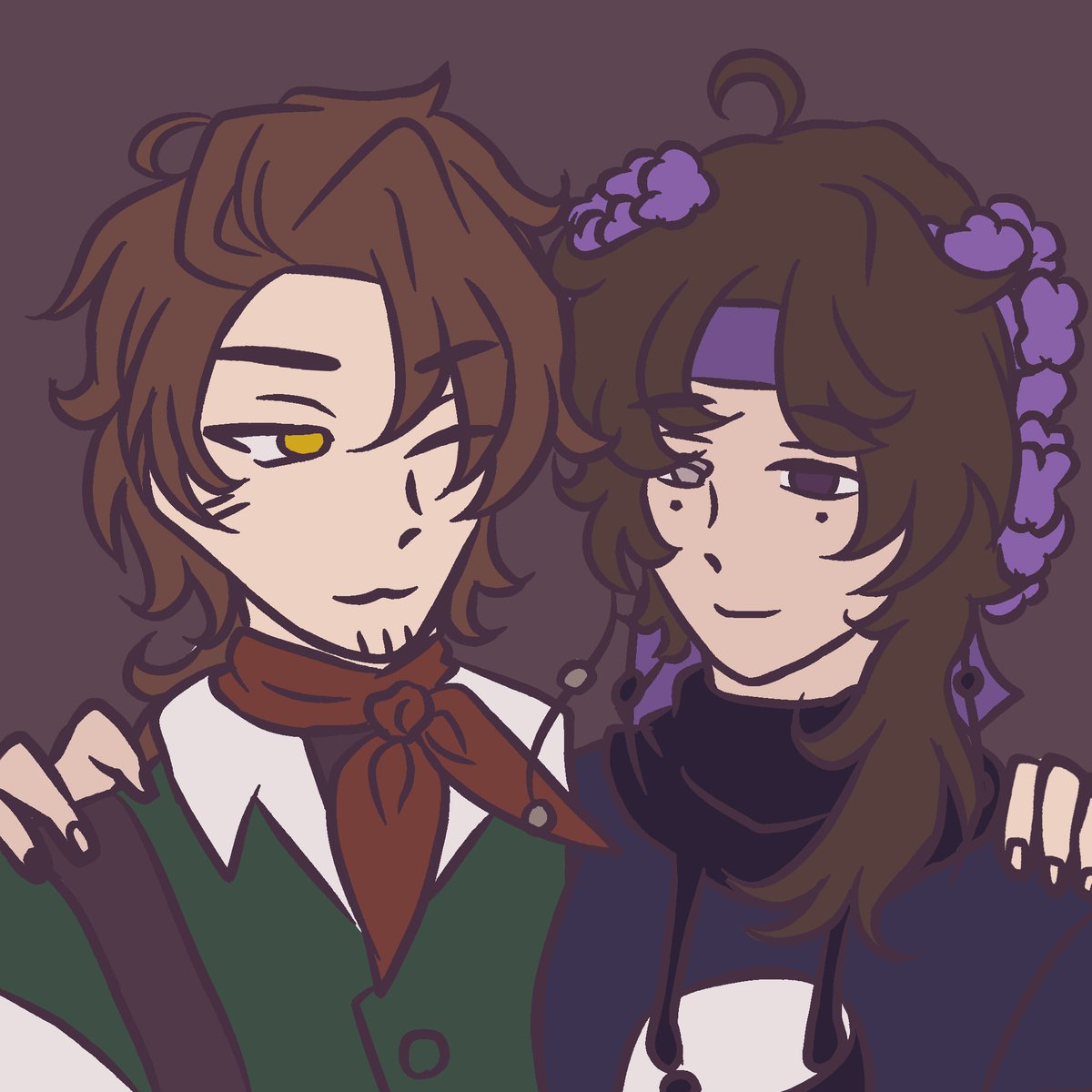 starkasakun's tweet photo. Schfies doodle…. https://t.co/RH8UcCXDMu