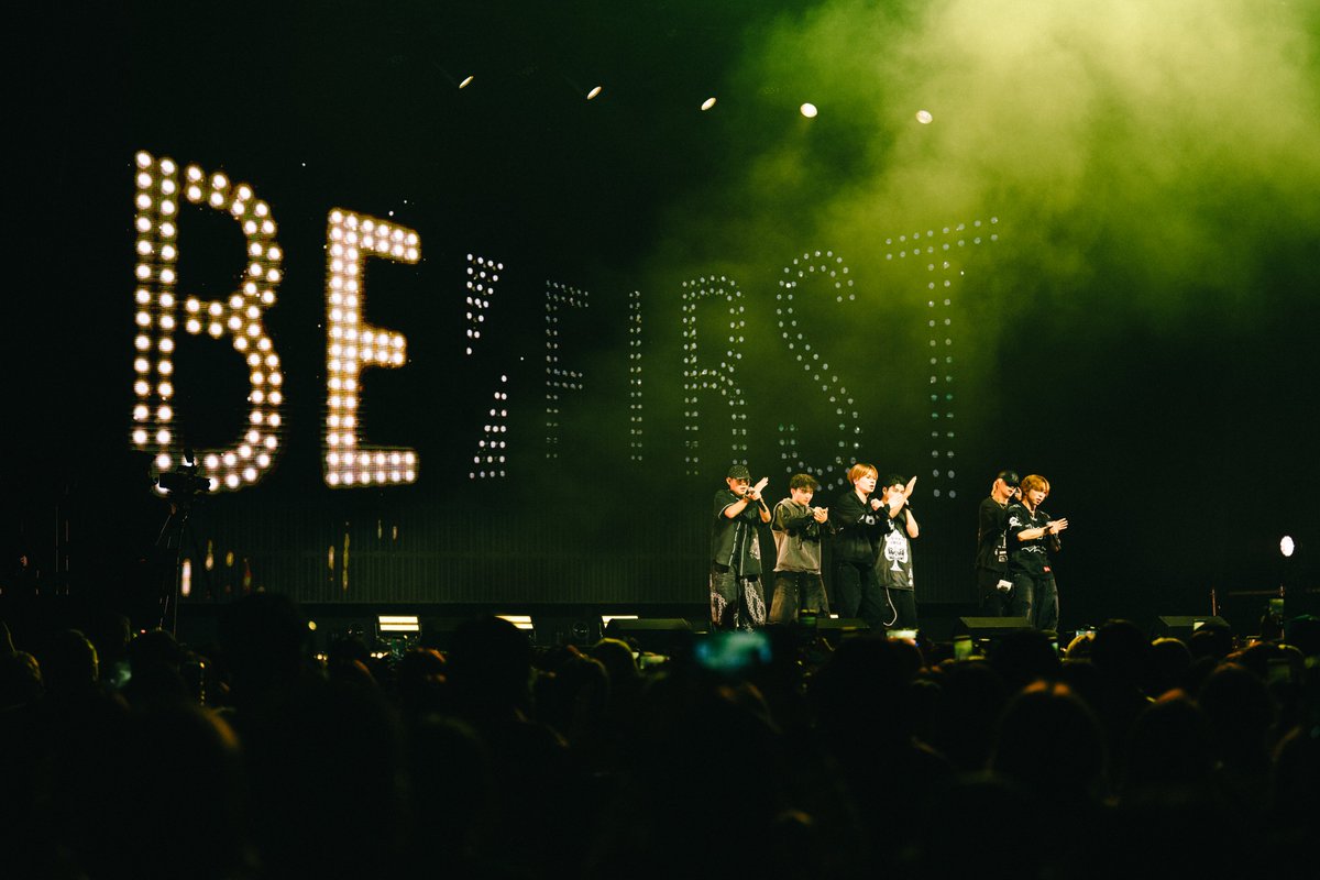 LiveenMu's tweet photo. 『BE:FIRST WORLD SHOWCASE 2026 “WATCH ME”』タイ・バンコク公演より開幕！ https://t.co/ZikaRP8Yex 
#BEFIRST #BF_WATCHME #BEFIRSTWORLDSHOWCASE
 #BF_WorldShowcase2026 https://t.co/3xtm0EAFbx