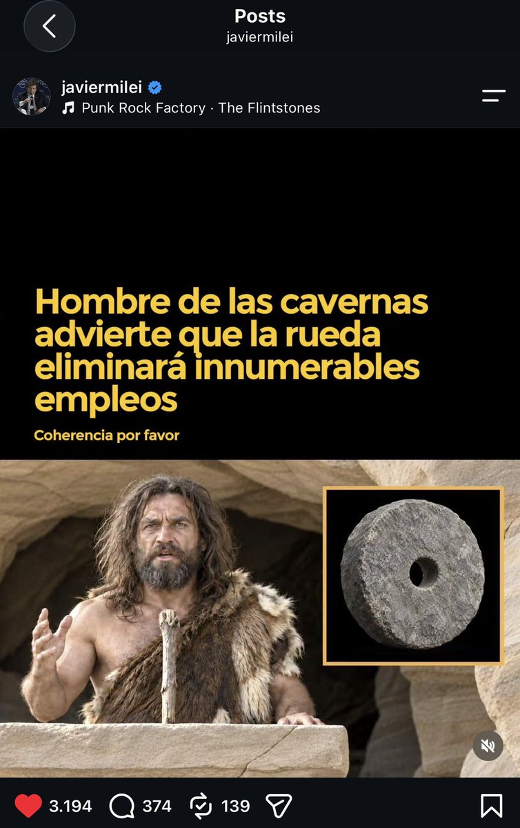 Gianferreyra_'s tweet photo. JAJAJAJAJAJAJAJAJAJA lo basado que anda el Javito en Instagram https://t.co/Roc94olZ90