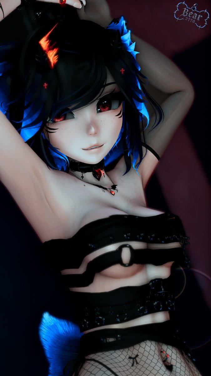 Bear_2770's tweet photo. Ache of absence~💙

Kiga by MoonBuVR https://t.co/jAdlCXNjKF
