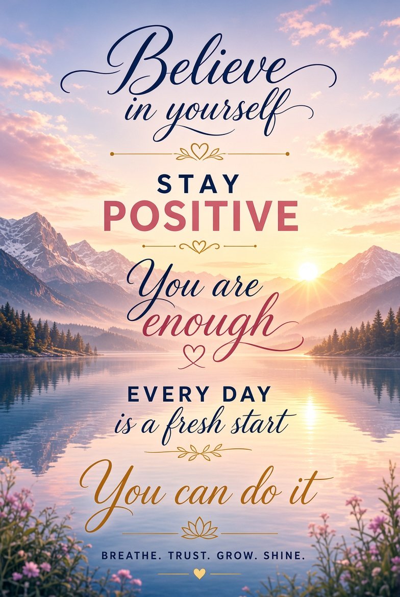 SyedIftikhar019's tweet photo. #believe #yourself #positive #youDoIt https://t.co/Ee1X7IpdfO