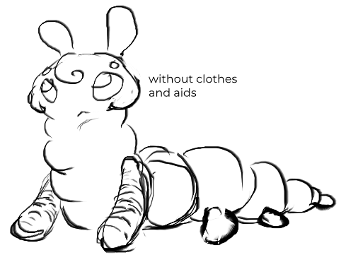 rodionthegreat's tweet photo. worm guy named booker drawnout https://t.co/WwDA2Akcwl